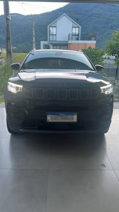 JEEP COMPASS 1.3 T270 TURBO FLEX LONGITUDE AT6 JEEP COMPASS 1.3 T270 TURBO FLEX LONGITUDE AT6